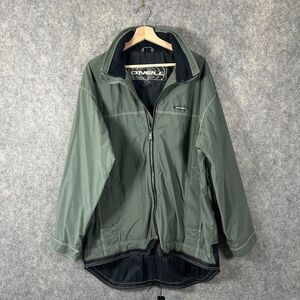 O'Neill Men's Green Ski & Snowboard Jacket